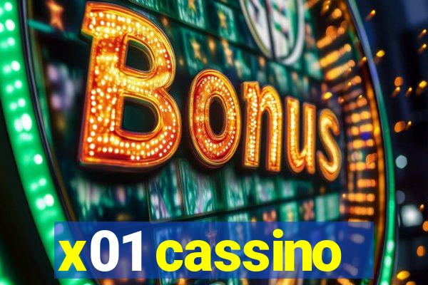 x01 cassino