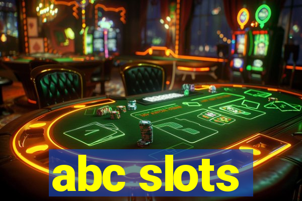 abc slots