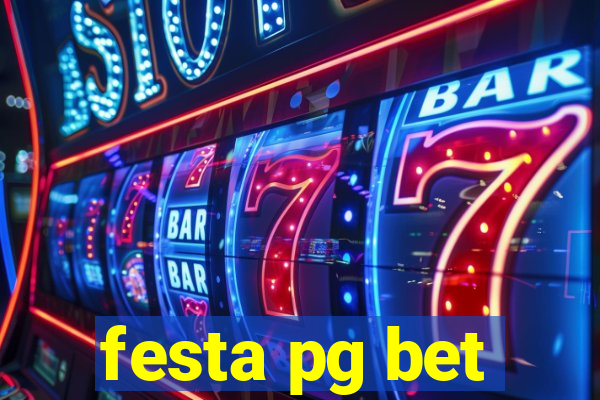 festa pg bet