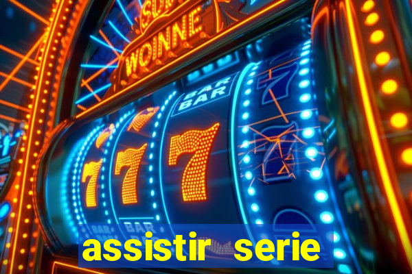 assistir serie origem 2 temporada