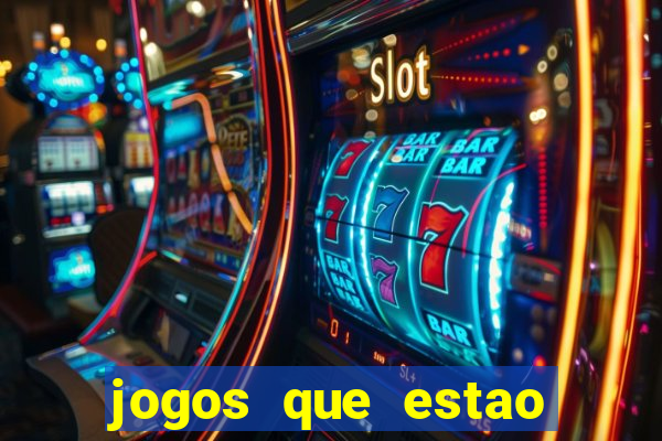 jogos que estao pagando agora