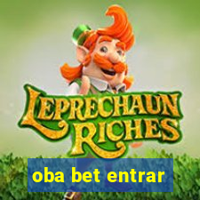 oba bet entrar