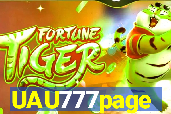 UAU777page