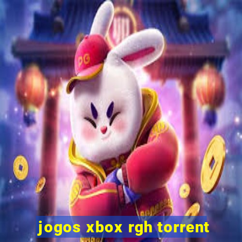 jogos xbox rgh torrent