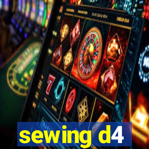 sewing d4