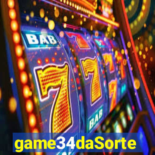 game34daSorte