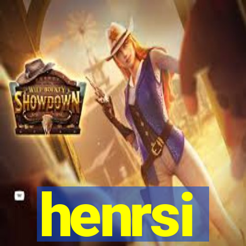 henrsi