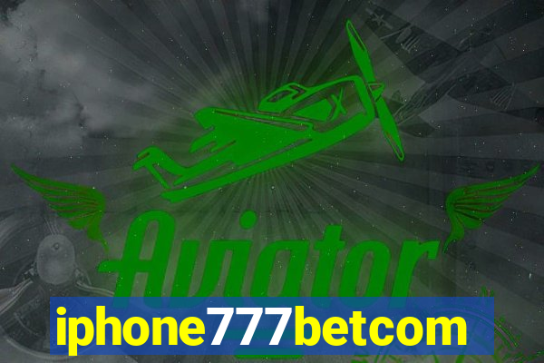 iphone777betcom