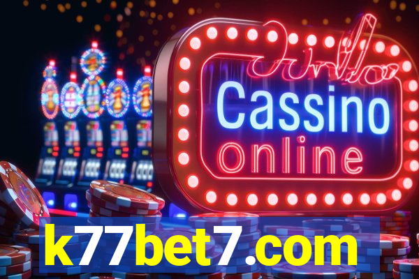 k77bet7.com