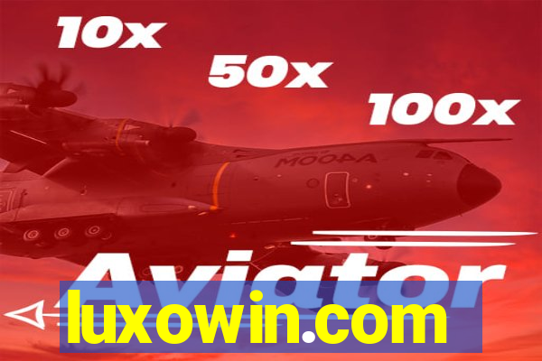 luxowin.com