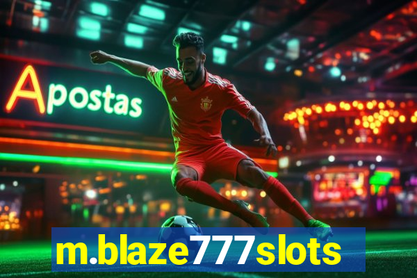 m.blaze777slots.com