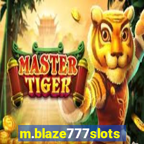 m.blaze777slots.com