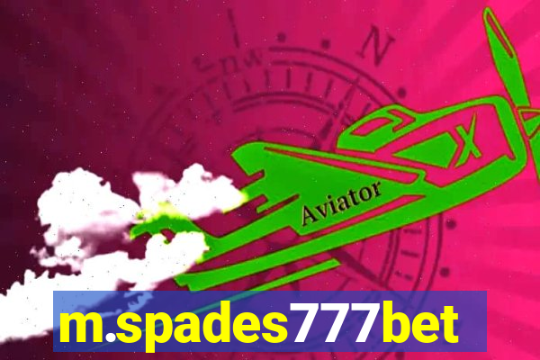 m.spades777bet