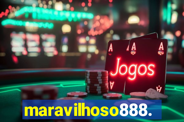 maravilhoso888.com