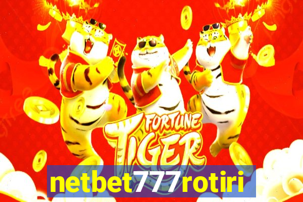 netbet777rotiri