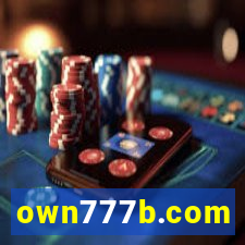 own777b.com