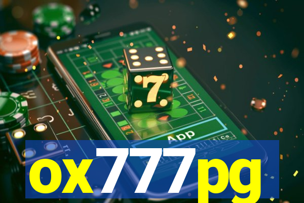 ox777pg