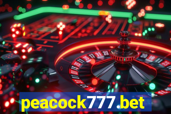 peacock777.bet