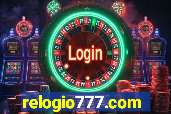 relogio777.com