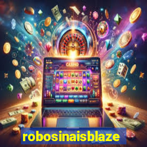 robosinaisblaze