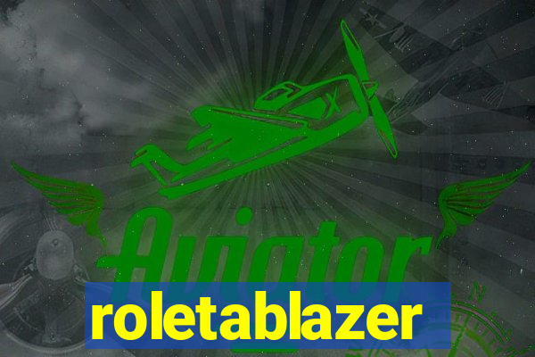 roletablazer