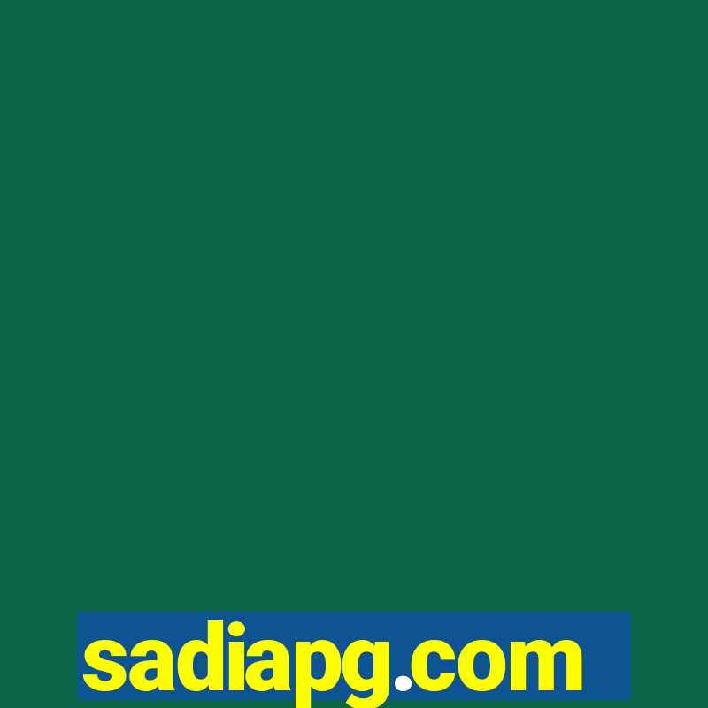 sadiapg.com