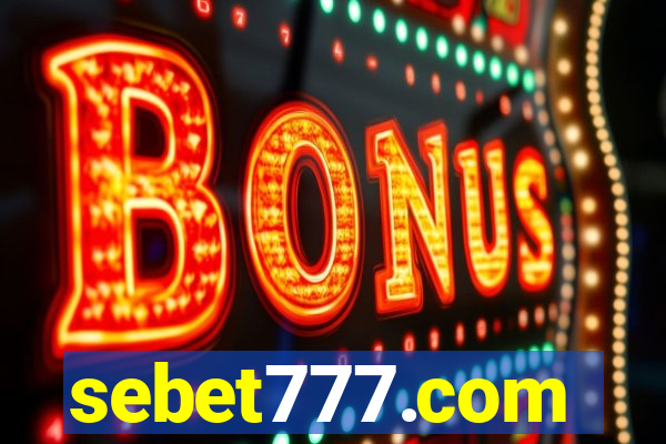 sebet777.com