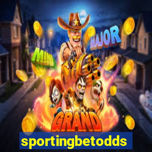 sportingbetodds