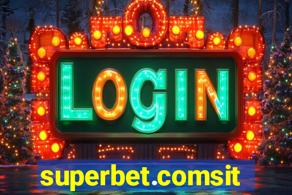 superbet.comsite