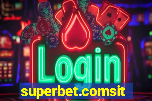 superbet.comsite