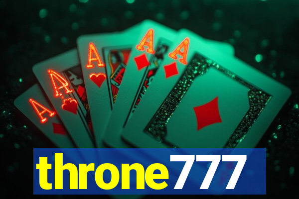 throne777