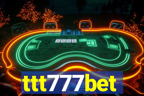 ttt777bet