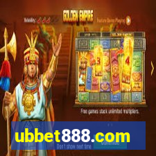 ubbet888.com