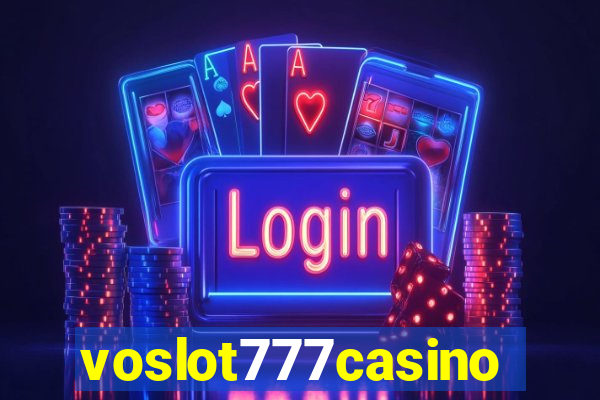 voslot777casino