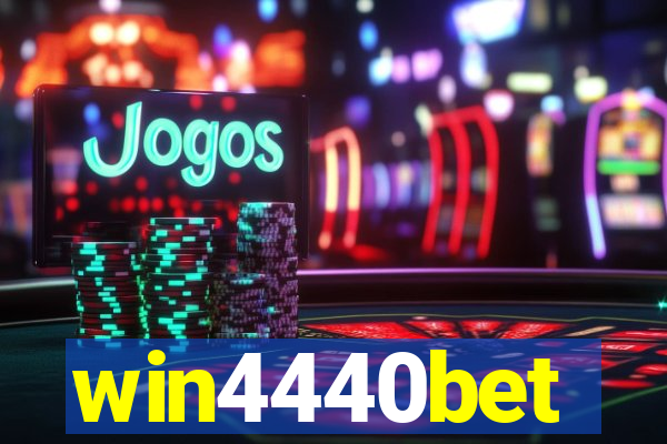 win4440bet