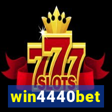 win4440bet