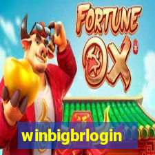 winbigbrlogin