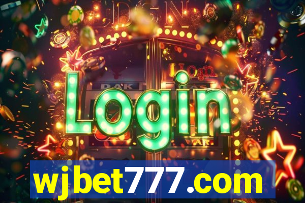 wjbet777.com