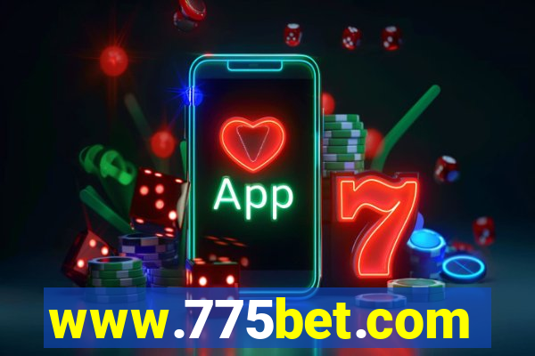 www.775bet.com