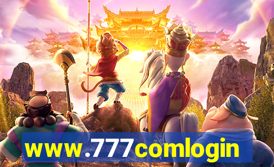 www.777comlogin