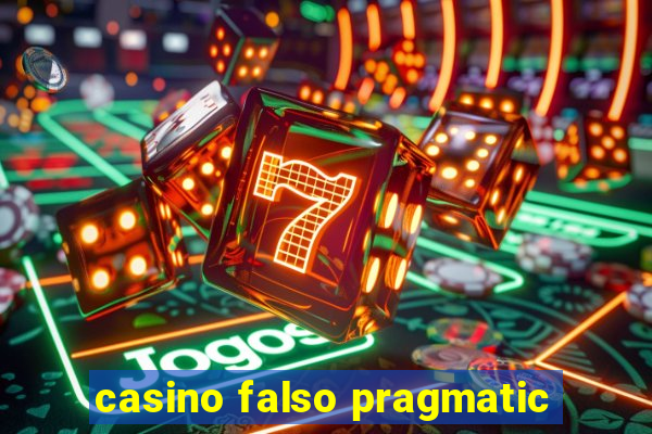 casino falso pragmatic