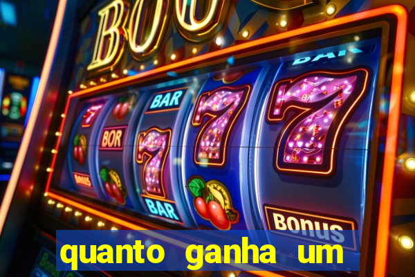 quanto ganha um gandula por jogo