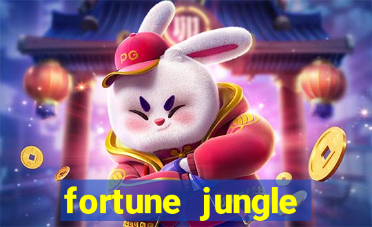 fortune jungle delight demo