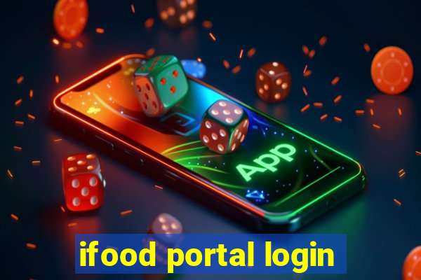 ifood portal login