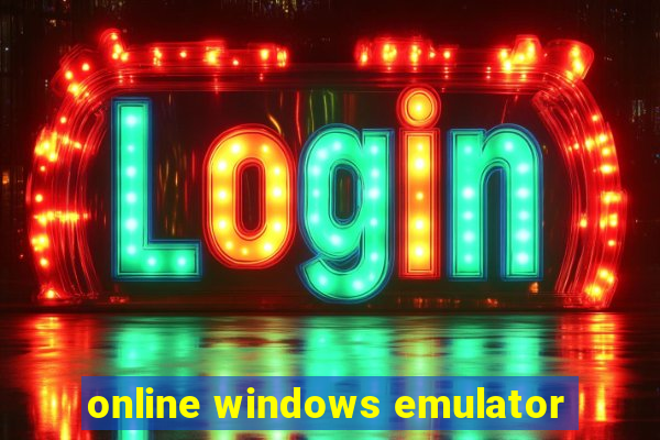 online windows emulator