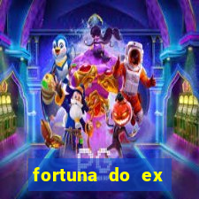 fortuna do ex jogador amaral