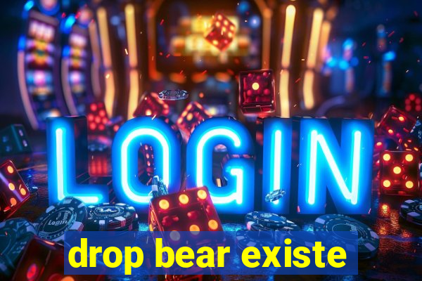 drop bear existe