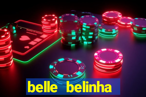 belle belinha privacy vazado