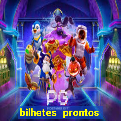 bilhetes prontos apostas esportivas