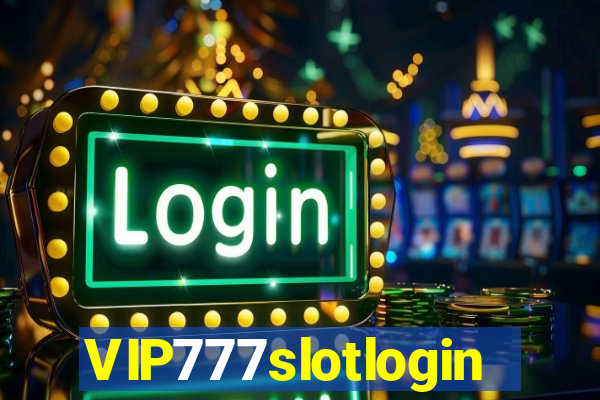 VIP777slotlogin